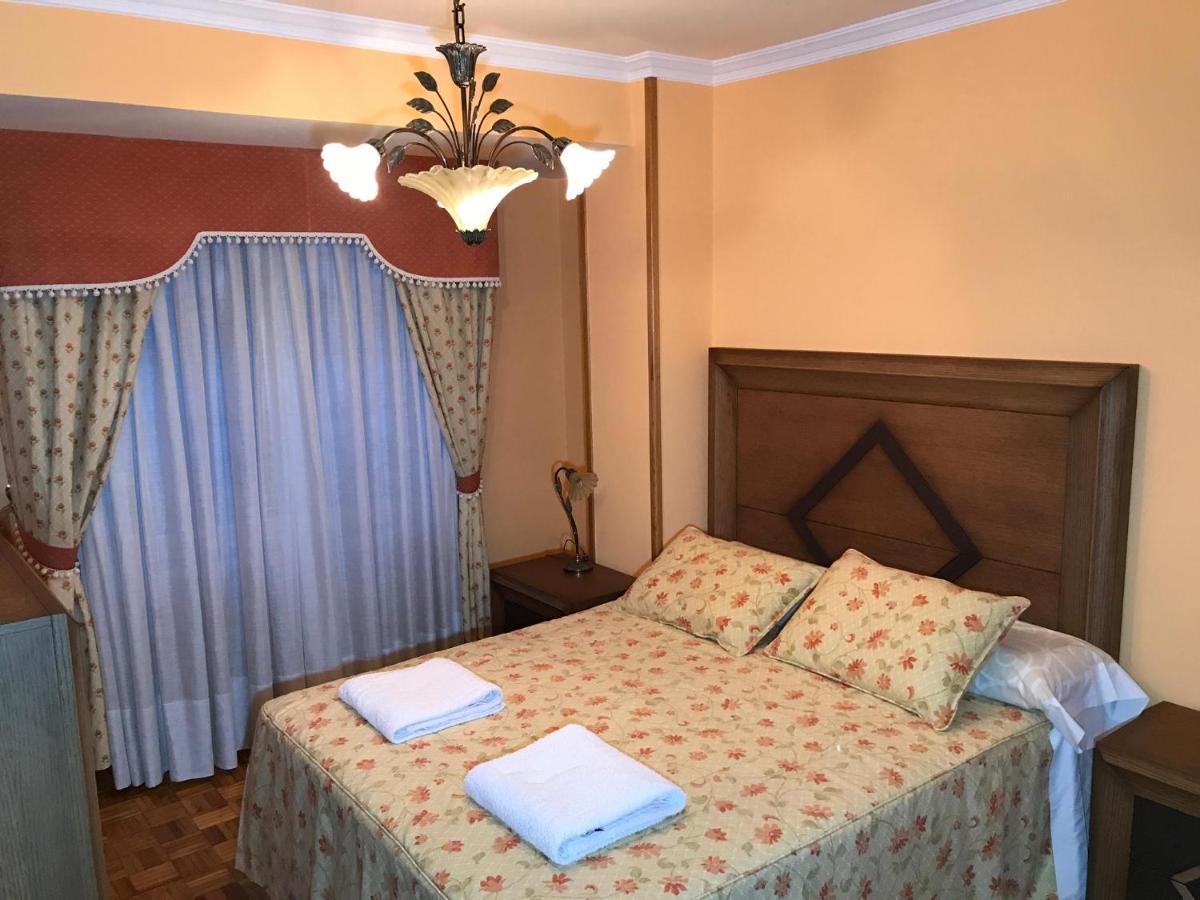 Nice Apartment Don Santiago Сантяго де Компостела Екстериор снимка