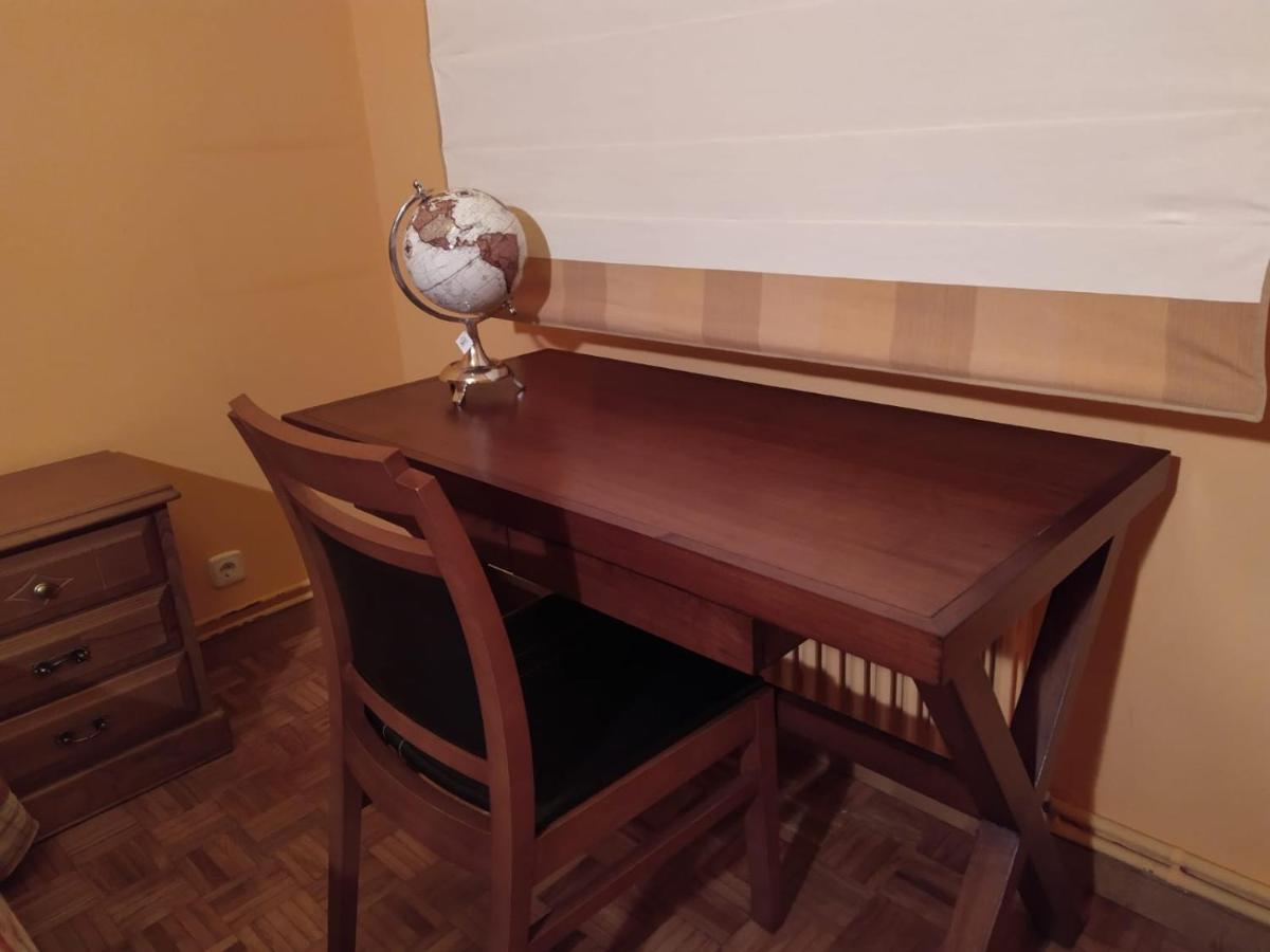 Nice Apartment Don Santiago Сантяго де Компостела Екстериор снимка