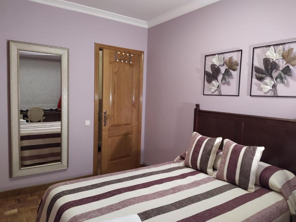 Nice Apartment Don Santiago Сантяго де Компостела Екстериор снимка