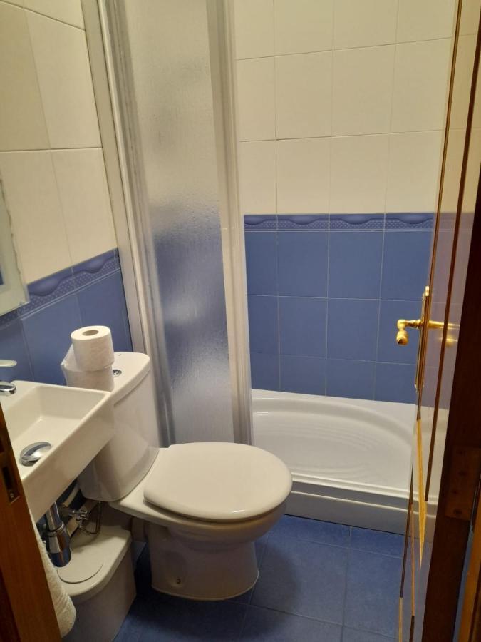 Nice Apartment Don Santiago Сантяго де Компостела Екстериор снимка