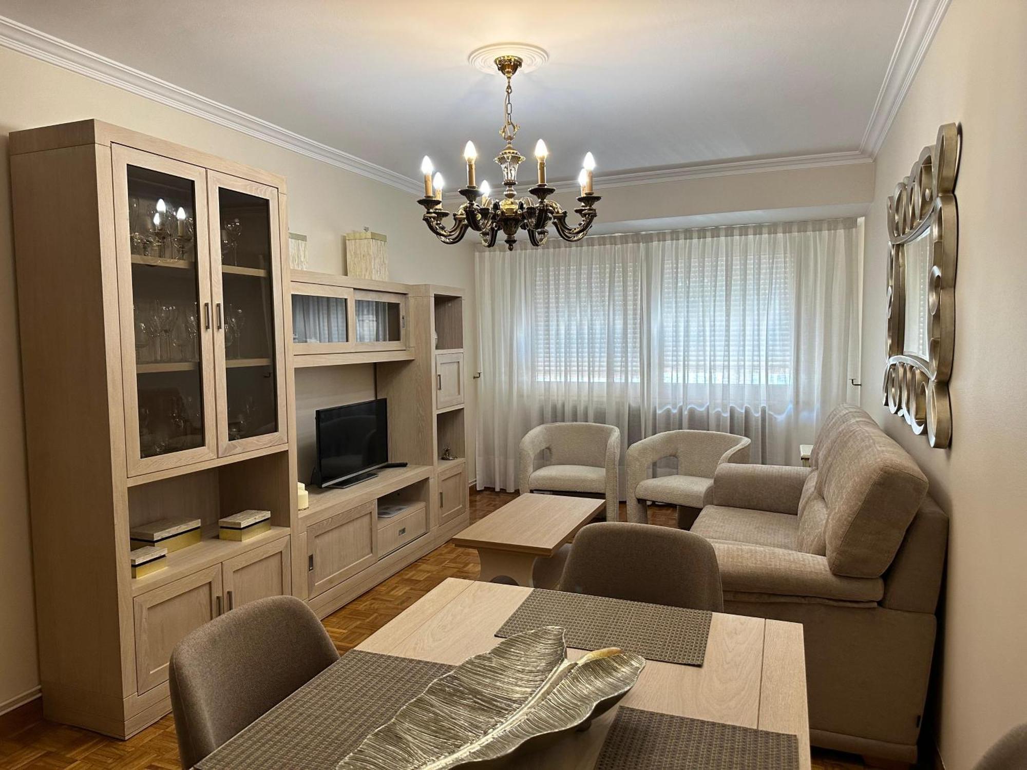 Nice Apartment Don Santiago Сантяго де Компостела Екстериор снимка