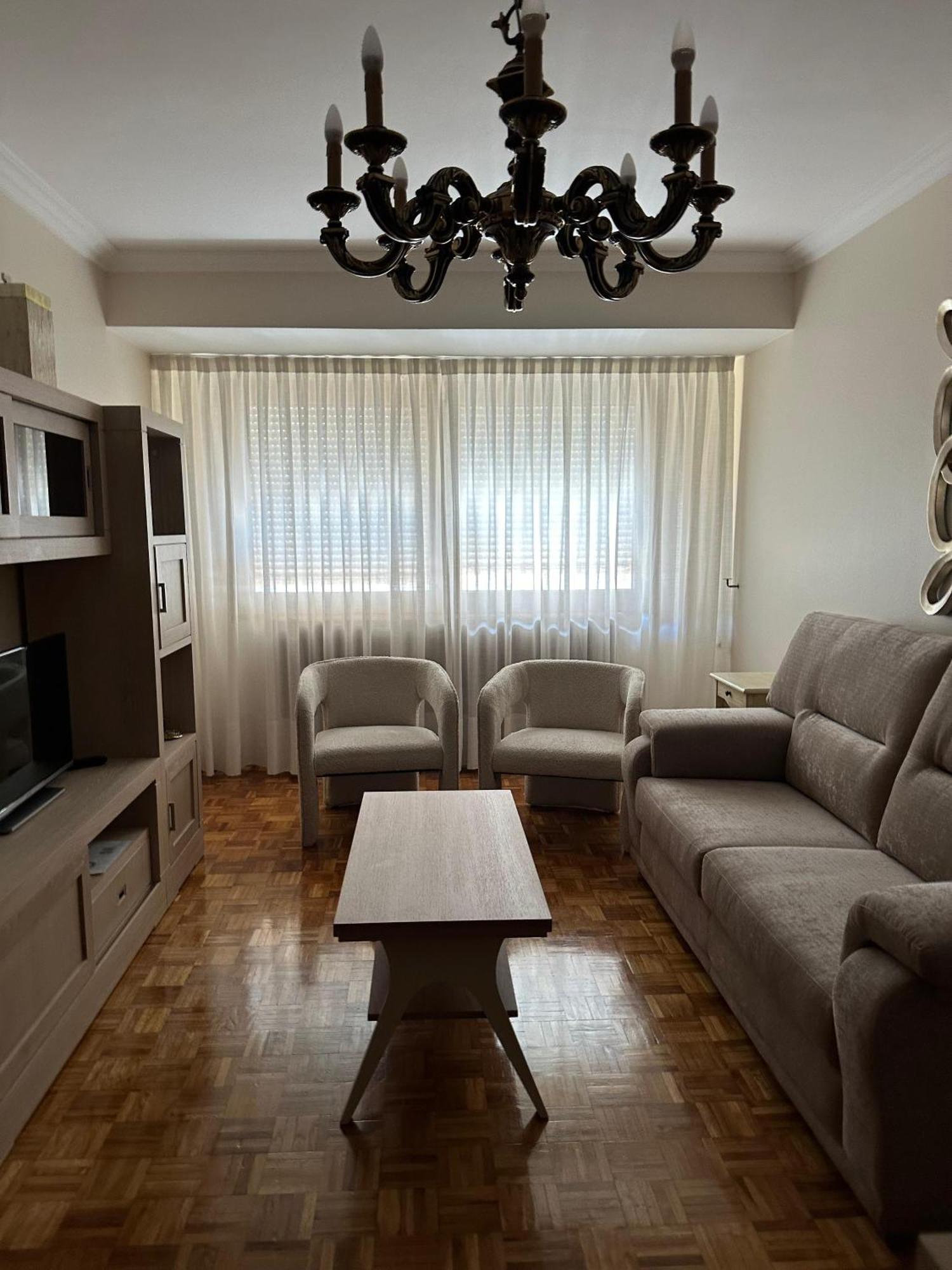 Nice Apartment Don Santiago Сантяго де Компостела Екстериор снимка
