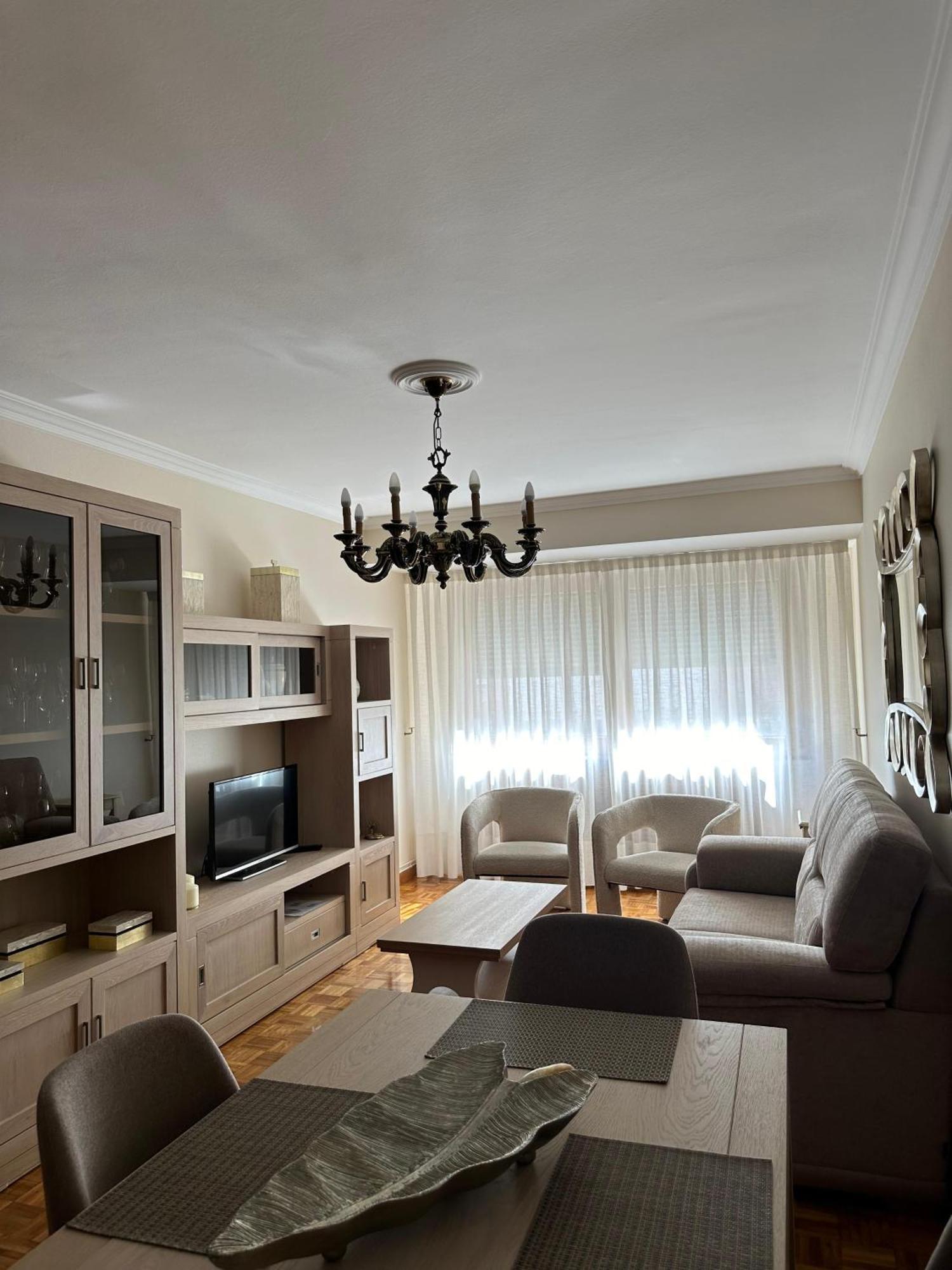 Nice Apartment Don Santiago Сантяго де Компостела Екстериор снимка