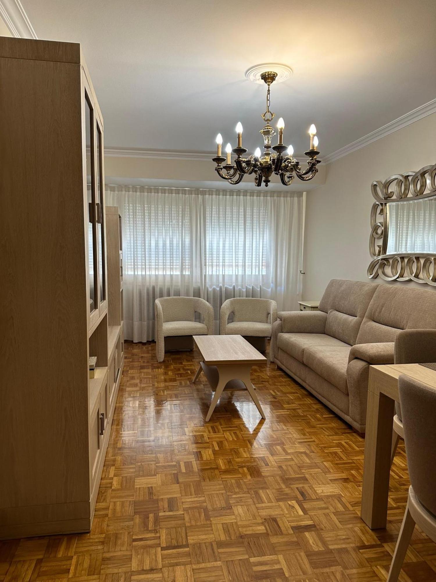 Nice Apartment Don Santiago Сантяго де Компостела Екстериор снимка